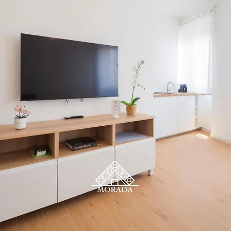 Apartman Sa Perda E Su Entu - Morada *