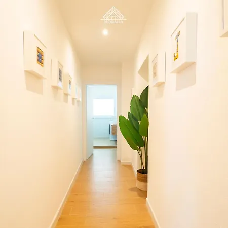 Apartman Sa Perda E Su Entu - Morada