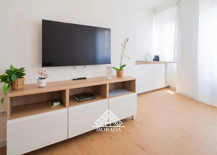 Apartman Sa Perda E Su Entu - Morada *